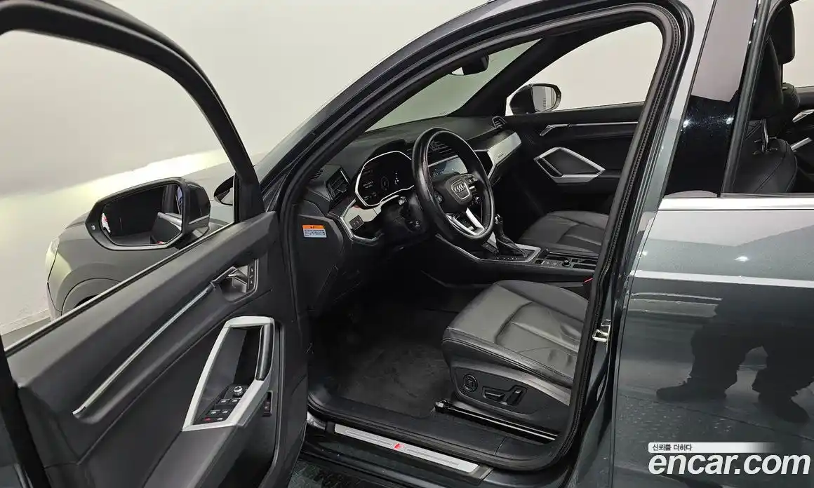 Audi Q3 2022 2.0 гидро в Москве № 1148334, фото 11