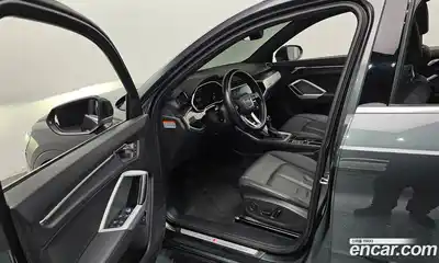 Audi Q3 2022 2.0 гидро в Москве № 1148334, миниатюра 11