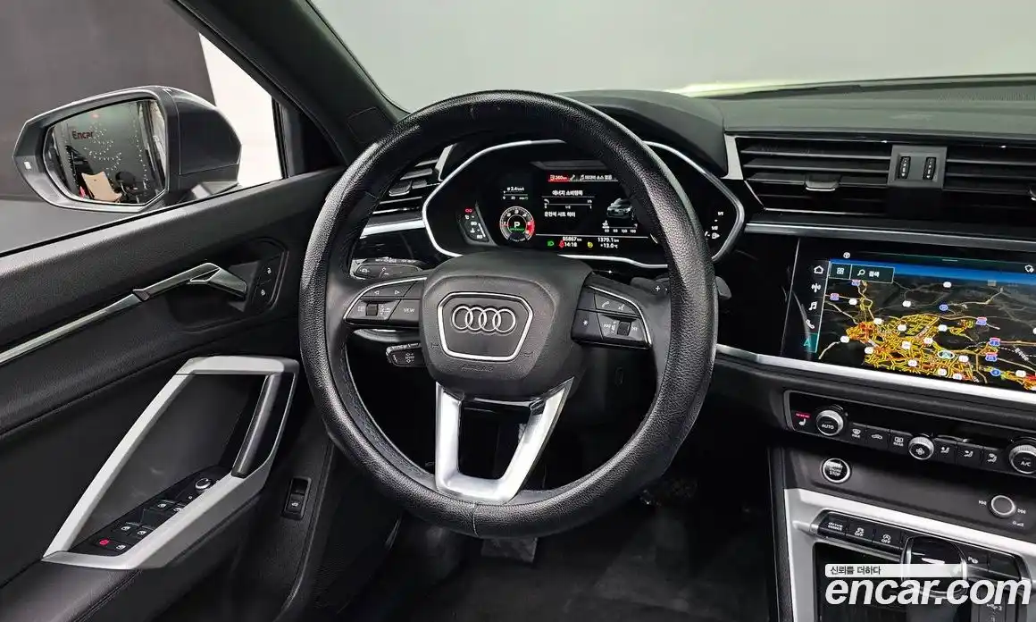 Audi Q3 2022 2.0 гидро в Москве № 1148334, фото 13