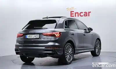 Audi Q3 2022 2.0 гидро в Москве № 1148334, миниатюра 2