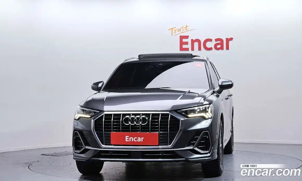 Audi Q3 2022 2.0 гидро в Москве № 1148334, фото 3