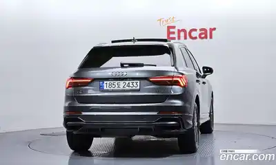 Audi Q3 2022 2.0 гидро в Москве № 1148334, миниатюра 4