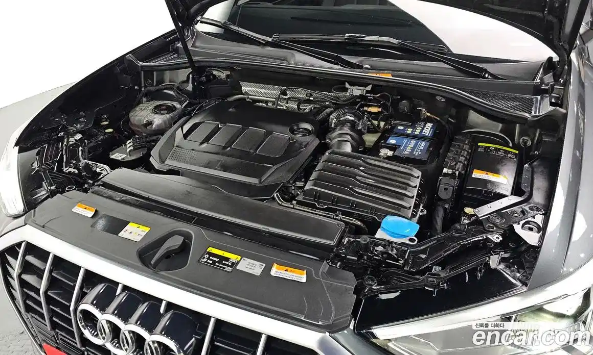 Audi Q3 2022 2.0 гидро в Москве № 1148334, фото 6