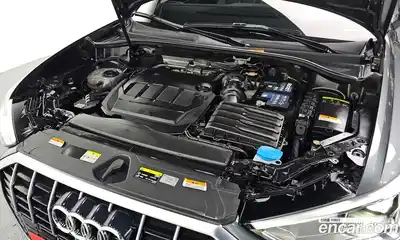 Audi Q3 2022 2.0 гидро в Москве № 1148334, миниатюра 6