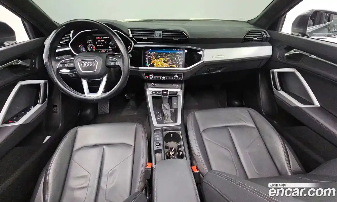 Audi Q3 2022 2.0 гидро в Москве № 1148334, фото 7