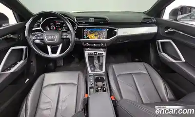 Audi Q3 2022 2.0 гидро в Москве № 1148334, миниатюра 7
