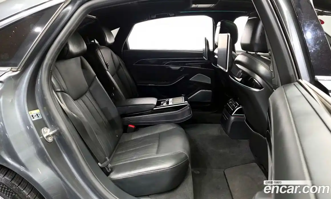 Audi A8 2019 3.0 гидро в Москве № 1148381, фото 12
