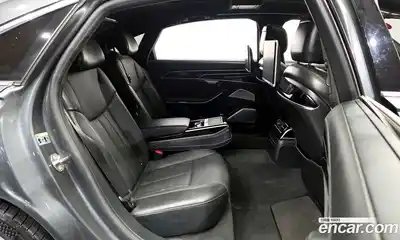 Audi A8 2019 3.0 гидро в Москве № 1148381, миниатюра 12