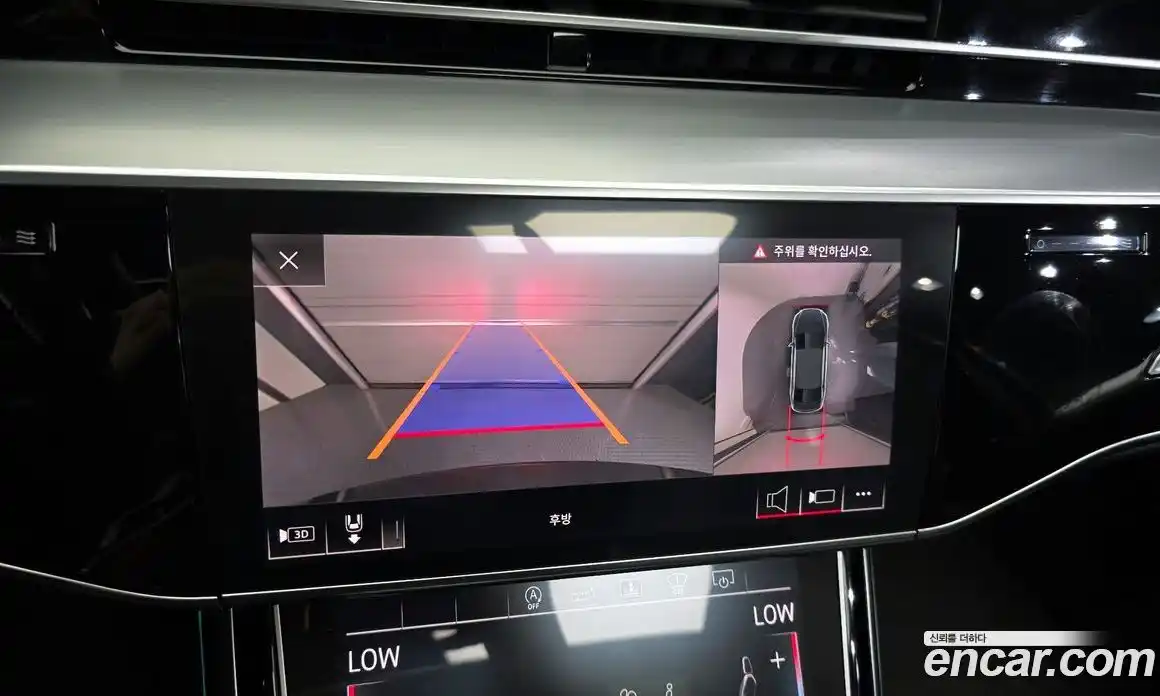 Audi A8 2019 3.0 гидро в Москве № 1148381, фото 15