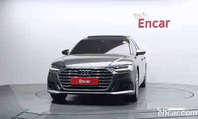 Audi A8 2019 3.0 гидро в Москве № 1148381, миниатюра 3