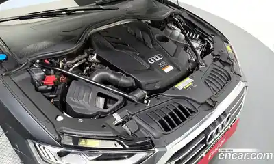 Audi A8 2019 3.0 гидро в Москве № 1148381, миниатюра 6