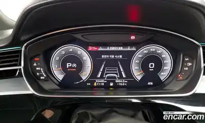 Audi A8 2019 3.0 гидро в Москве № 1148381, миниатюра 8