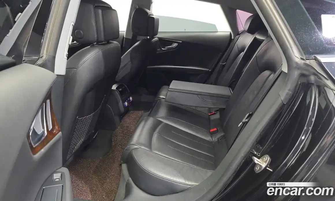 Audi A7 2015 3.0 гидро в Москве № 1148473, фото 11