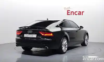 Audi A7 2015 3.0 гидро в Москве № 1148473, миниатюра 2