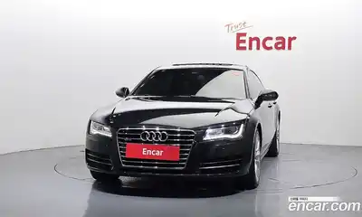 Audi A7 2015 3.0 гидро в Москве № 1148473, миниатюра 3