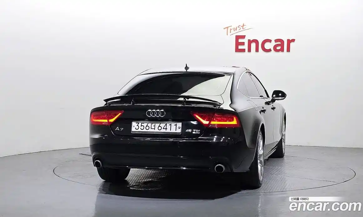 Audi A7 2015 3.0 гидро в Москве № 1148473, фото 4