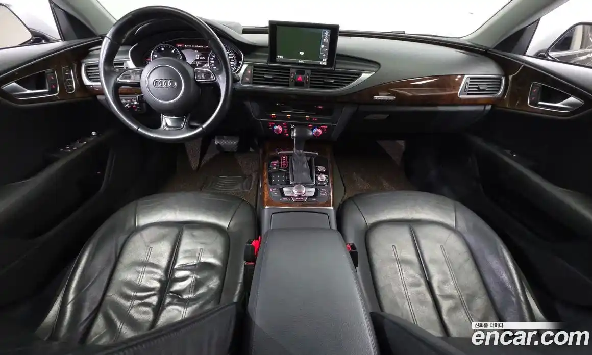 Audi A7 2015 3.0 гидро в Москве № 1148473, фото 7