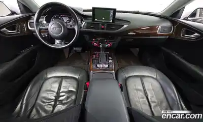 Audi A7 2015 3.0 гидро в Москве № 1148473, миниатюра 7