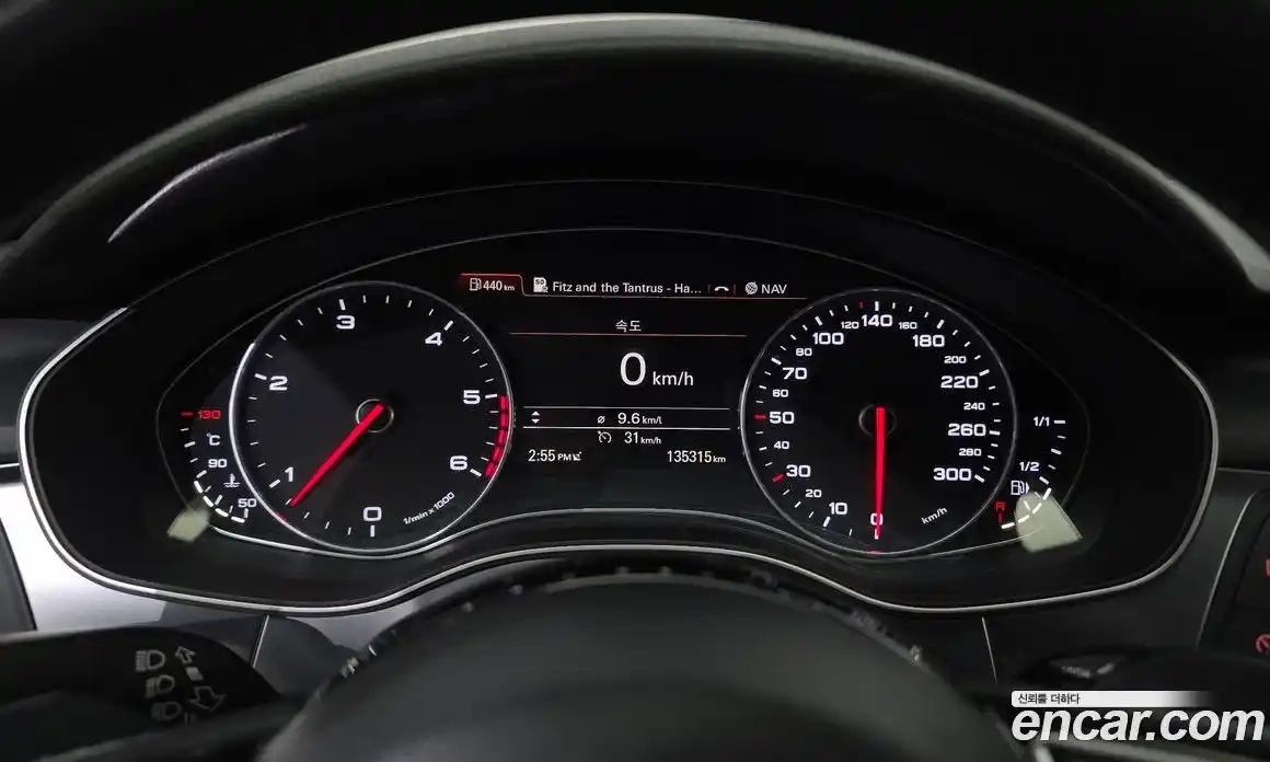 Audi A7 2015 3.0 гидро в Москве № 1148473, фото 8