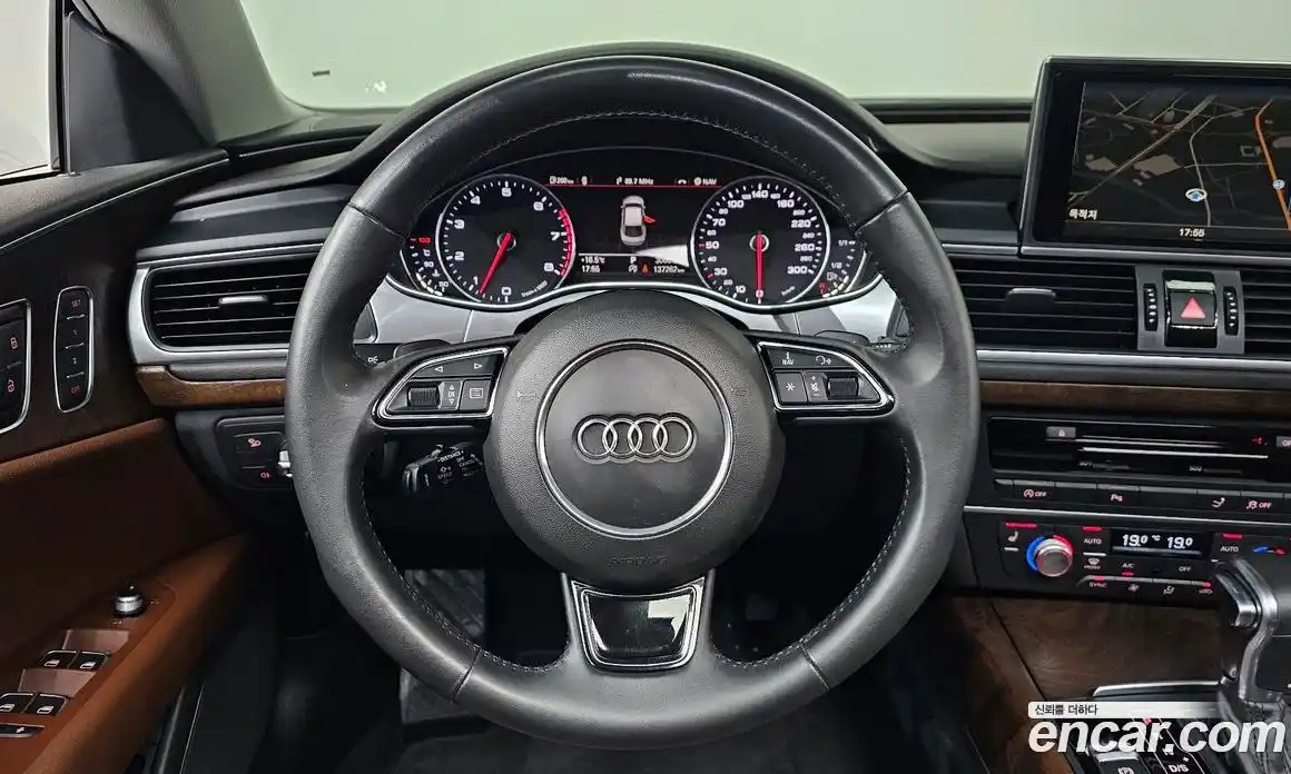 Audi A7 2014 3.0 гидро в Москве № 1148519, фото 13