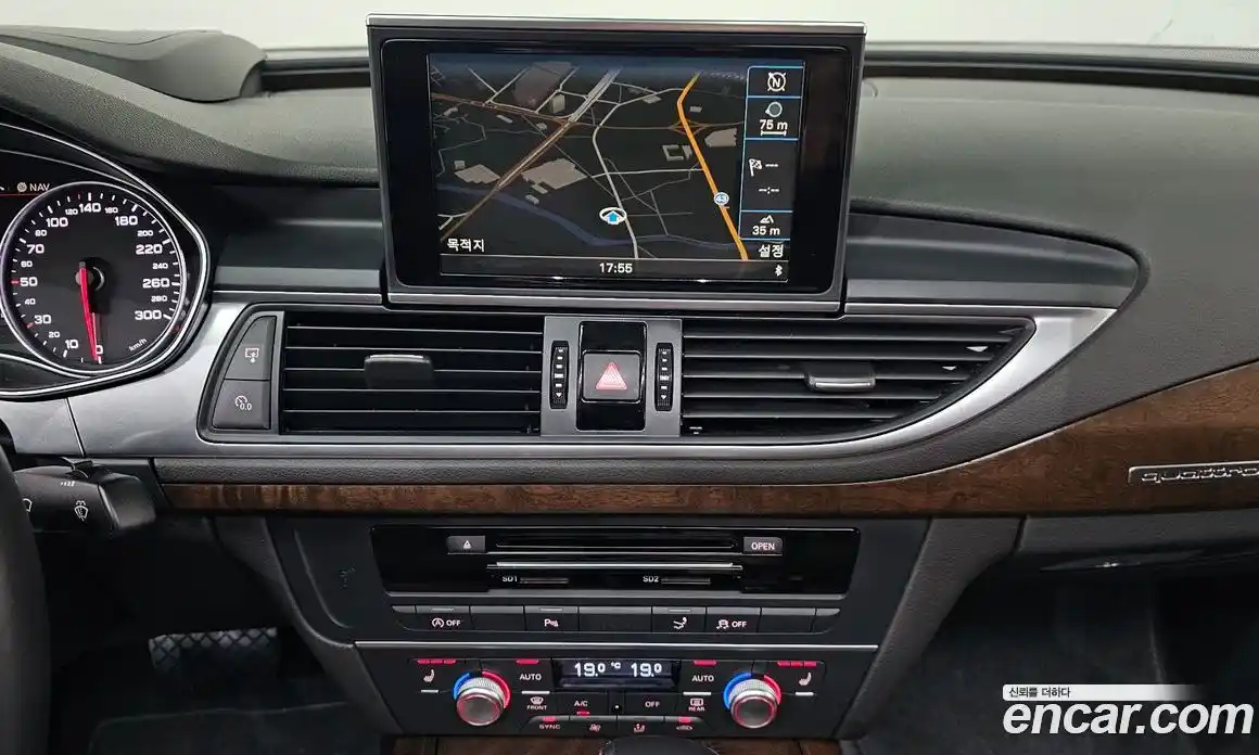 Audi A7 2014 3.0 гидро в Москве № 1148519, фото 14