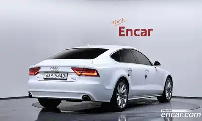 Audi A7 2014 3.0 гидро в Москве № 1148519, миниатюра 2