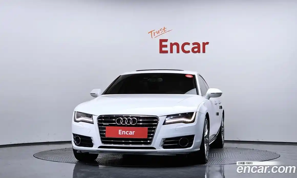 Audi A7 2014 3.0 гидро в Москве № 1148519, фото 3