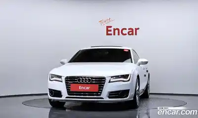 Audi A7 2014 3.0 гидро в Москве № 1148519, миниатюра 3