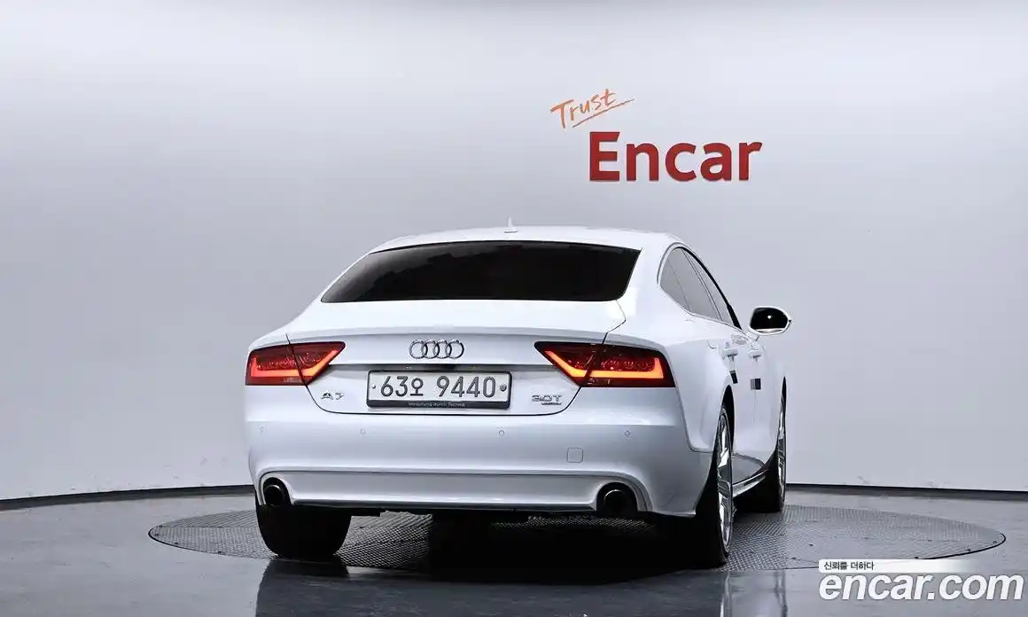 Audi A7 2014 3.0 гидро в Москве № 1148519, фото 4