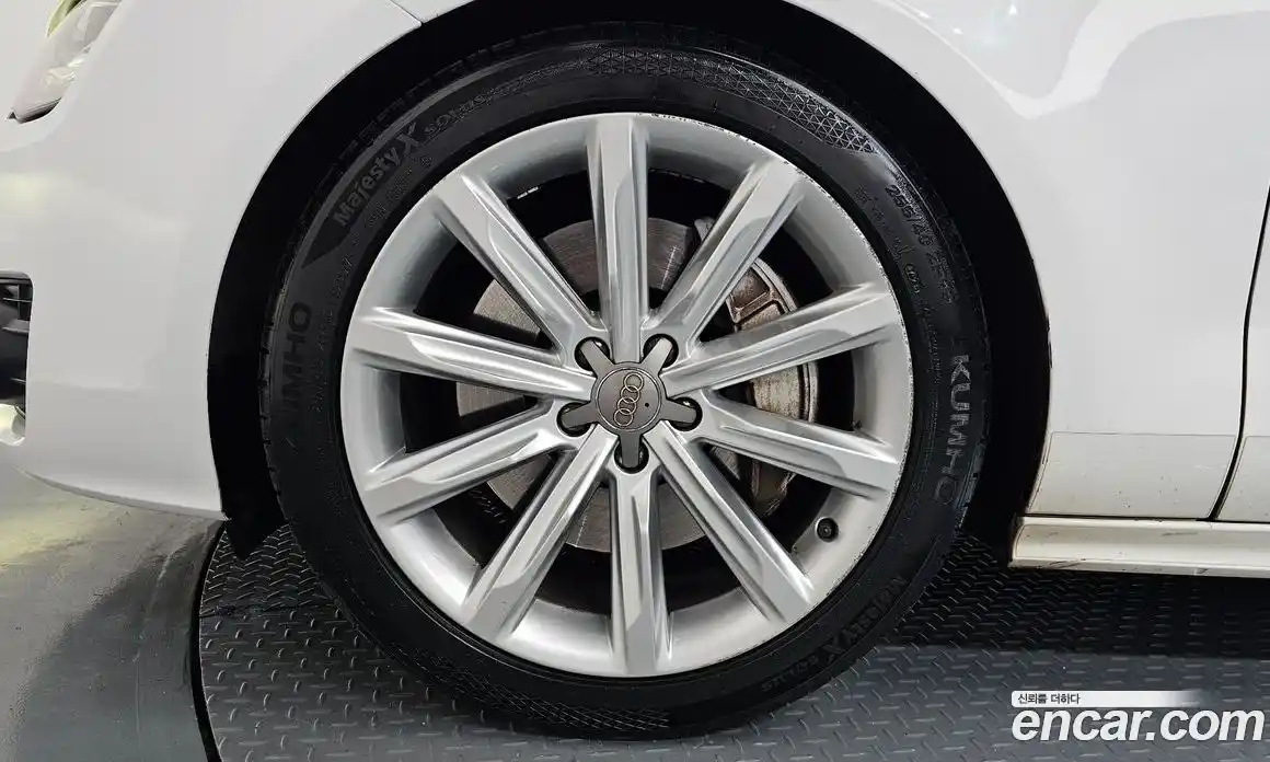 Audi A7 2014 3.0 гидро в Москве № 1148519, фото 5