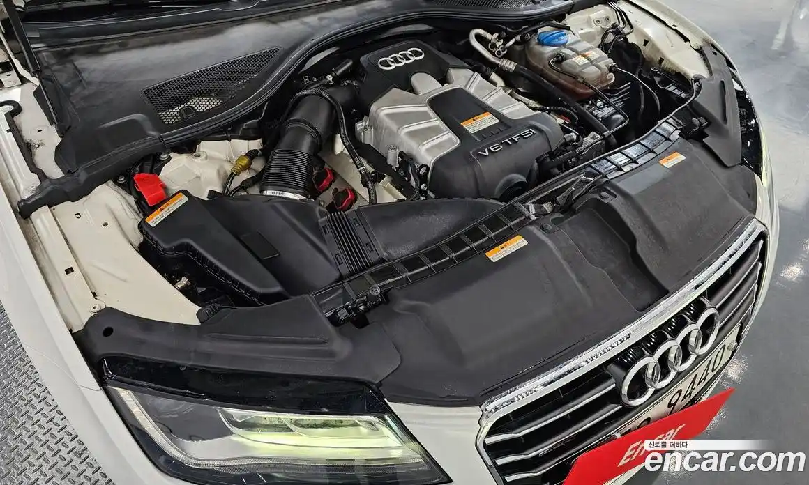 Audi A7 2014 3.0 гидро в Москве № 1148519, фото 6