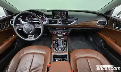 Audi A7 2014 3.0 гидро в Москве № 1148519, миниатюра 7
