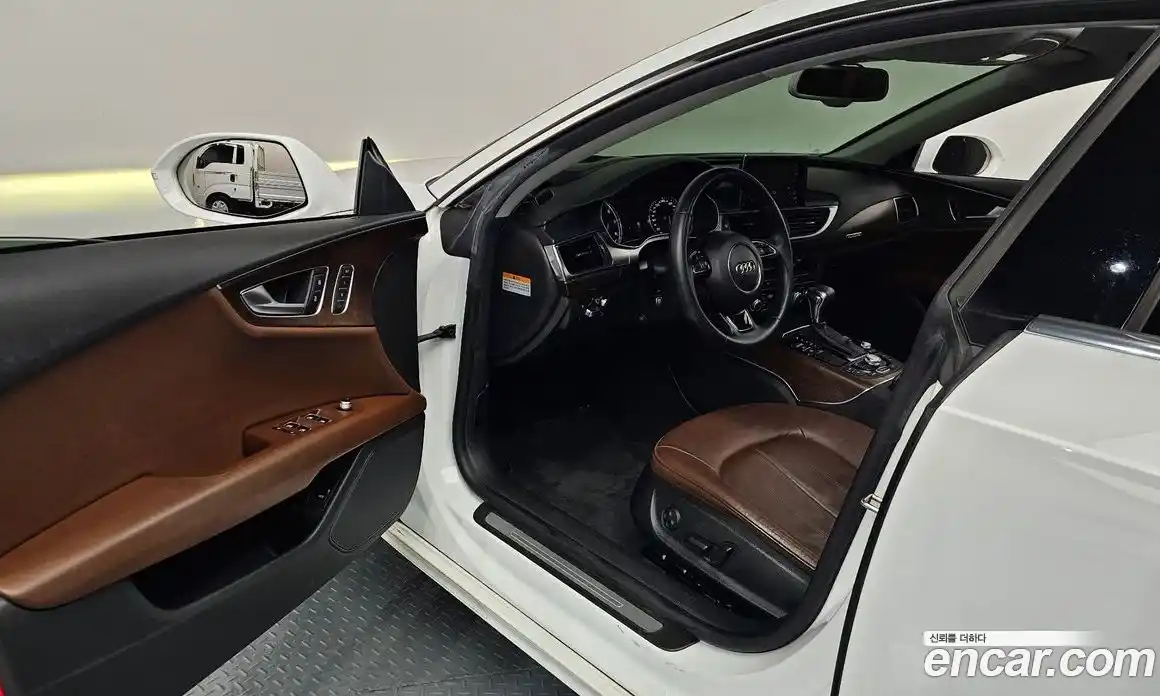 Audi A7 2014 3.0 гидро в Москве № 1148519, фото 10