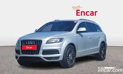 Audi Q7, 2011
