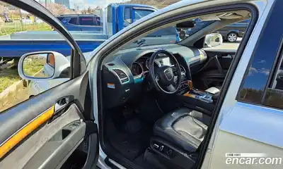 Audi Q7 2011 4.1 гидро в Москве № 1148738, миниатюра 11