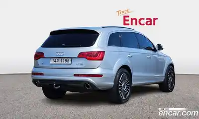 Audi Q7 2011 4.1 гидро в Москве № 1148738, миниатюра 2