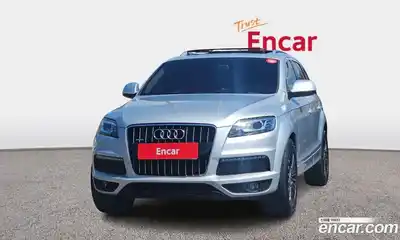 Audi Q7 2011 4.1 гидро в Москве № 1148738, миниатюра 3