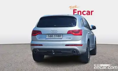 Audi Q7 2011 4.1 гидро в Москве № 1148738, миниатюра 4