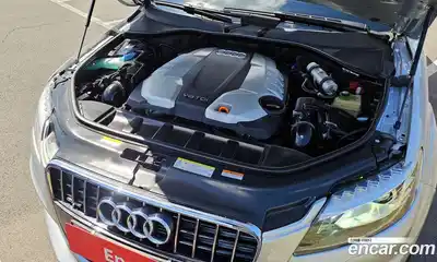 Audi Q7 2011 4.1 гидро в Москве № 1148738, миниатюра 6
