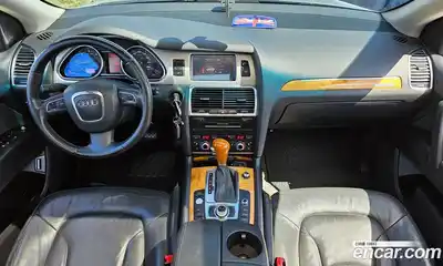 Audi Q7 2011 4.1 гидро в Москве № 1148738, миниатюра 7