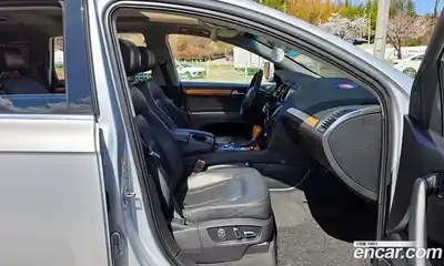 Audi Q7 2011 4.1 гидро в Москве № 1148738, миниатюра 10