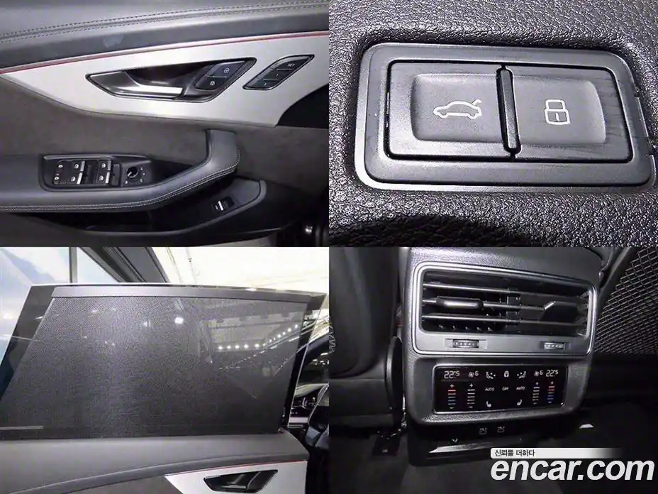Audi Q8 2021 3.0 гидро в Москве № 1149012, фото 18