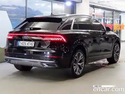 Audi Q8 2021 3.0 гидро в Москве № 1149012, миниатюра 4