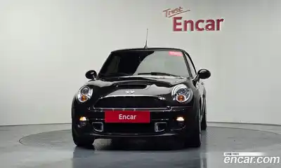Mini Cooper Convertible 2012 1.6 гидро в Москве № 1149852, миниатюра 2
