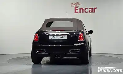 Mini Cooper Convertible 2012 1.6 гидро в Москве № 1149852, миниатюра 3