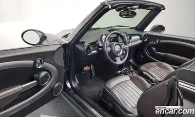 Mini Cooper Convertible 2012 1.6 гидро в Москве № 1149852, миниатюра 9