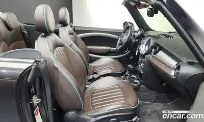 Mini Cooper Convertible 2012 1.6 гидро в Москве № 1149852, миниатюра 10