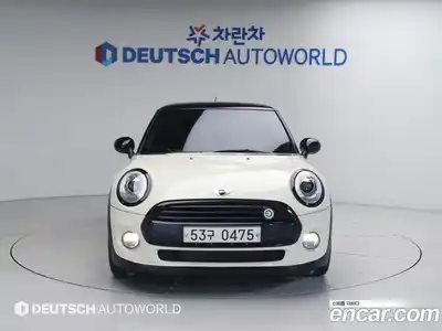Mini Cooper, 2016