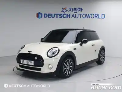 Mini Cooper 2016 1.5 гидро в Москве № 1150218, миниатюра 3