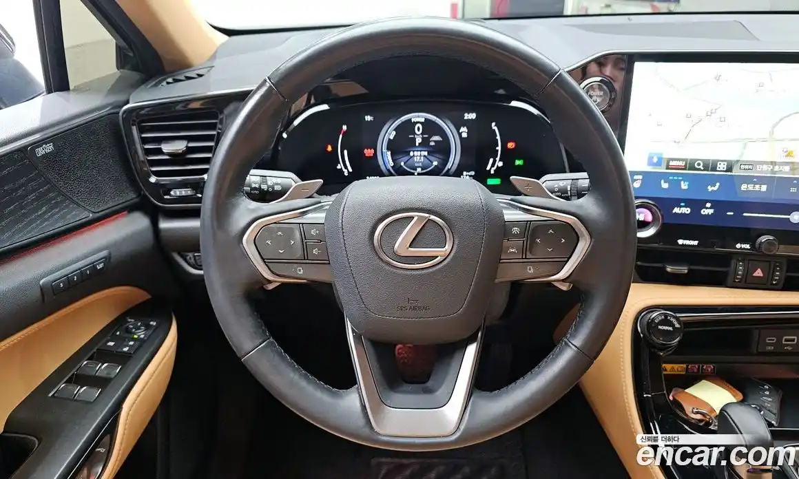 Lexus NX 2024 2.5 гидро в Москве № 1150713, фото 13